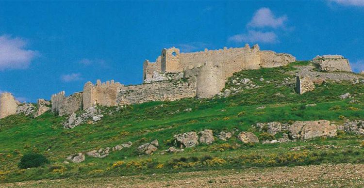 Το Κάστρο του Άργους